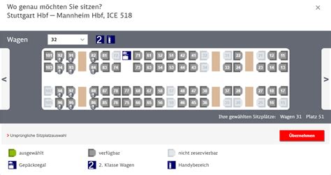 deutsche bahn sitzplatz reservieren.